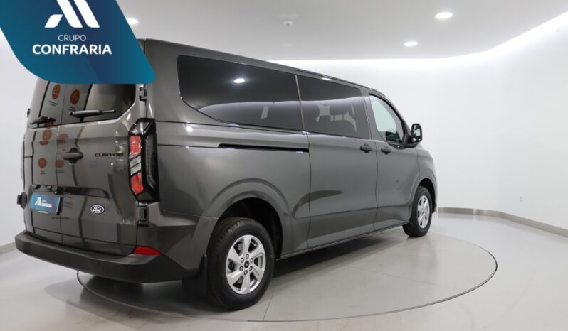 FORD TRANSIT CUSTOM KOMBI DIESEL 320 L2 2.0 ECOBLUE TREND completo
