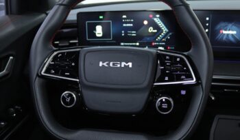 KGM ACTYON 1.5 T-GDI DUAL-TECH HYBRID K5 completo