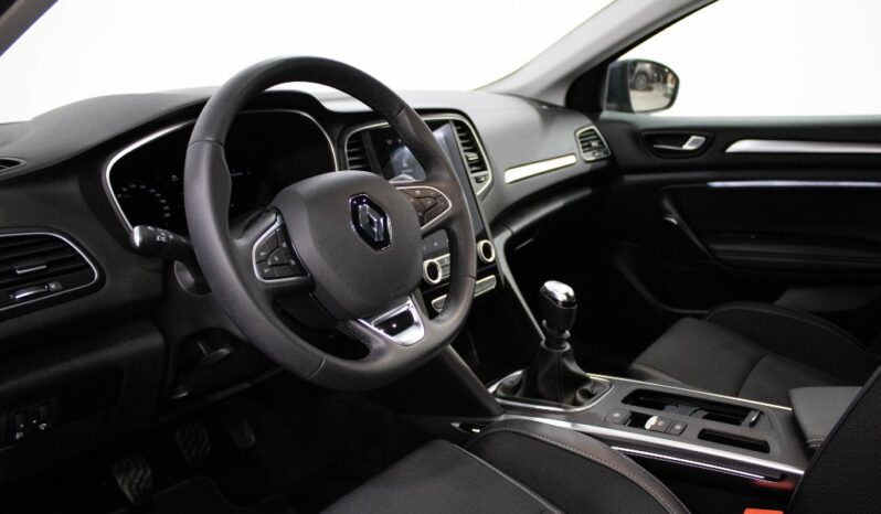 RENAULT Mégane IV Sport Tourer Fase II 1.5 BLUE DCI TECHNO completo