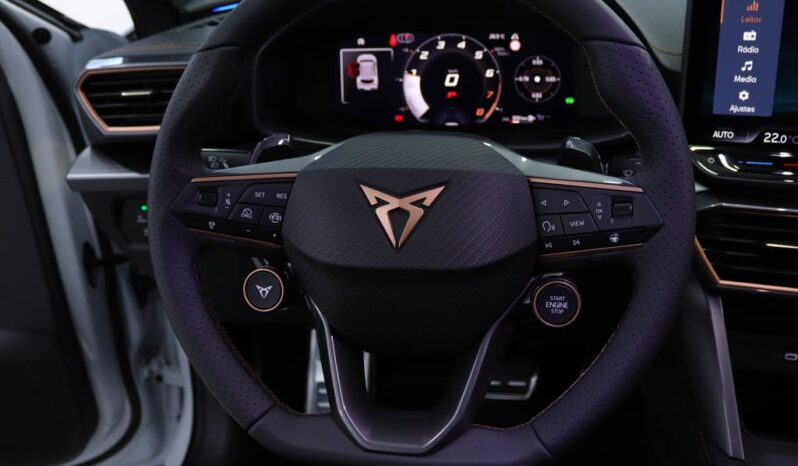 CUPRA Formentor 1.5 ETSI DSG completo