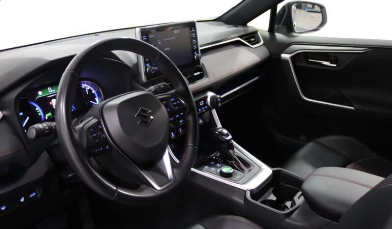 SUZUKI Across 2.5L PHEV AWD completo