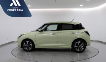 SUZUKI SWIFT 1.2 MILD HYBRID S3 completo