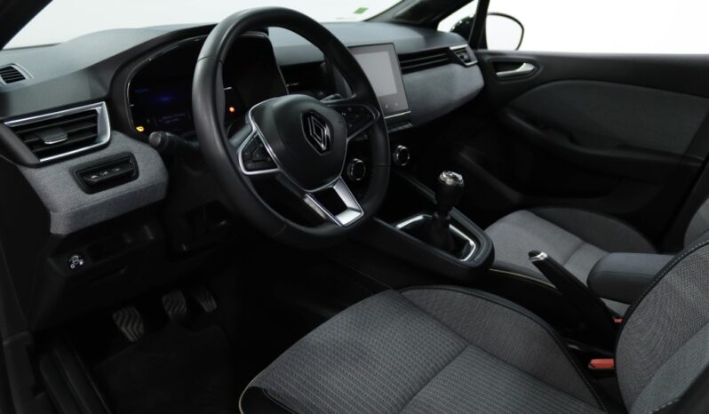 RENAULT Clio V Fase II 1.0 TCE TECHNO BI-FUEL completo