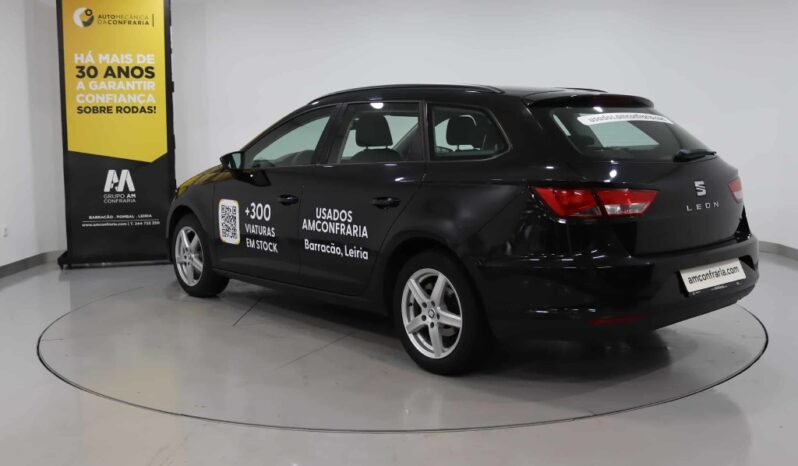 SEAT Leon ST 1.6 TDI REFERENCE completo