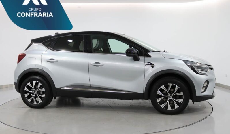 RENAULT Captur 1.0 TCE TECHNO completo
