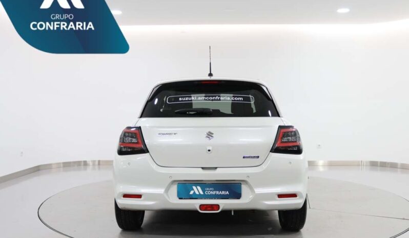 SUZUKI SWIFT 1.2 MILD HYBRID S3 completo