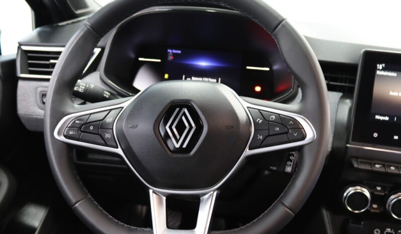 RENAULT Clio V Fase II 1.0 TCE TECHNO BI-FUEL completo