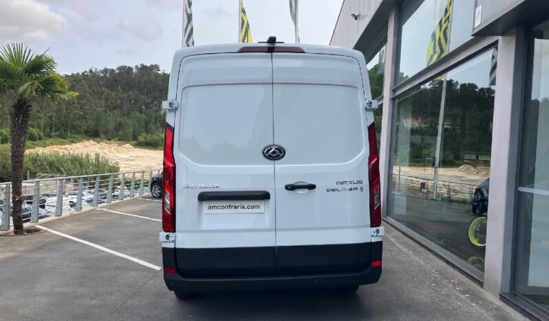 MAXUS DELIVER 9 2.0 TD L3H2 completo