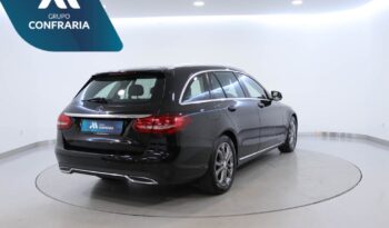 MERCEDES-BENZ Classe C Station 220 BLUETEC AVANTGARDE AUT. completo