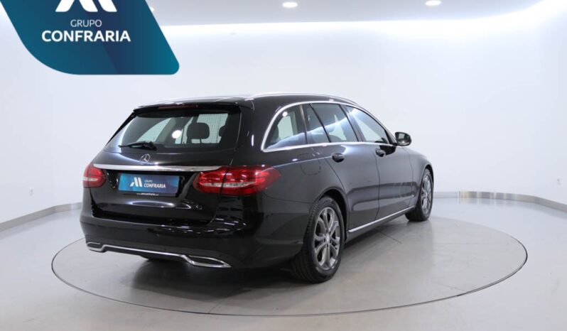 MERCEDES-BENZ Classe C Station 220 BLUETEC AVANTGARDE AUT. completo