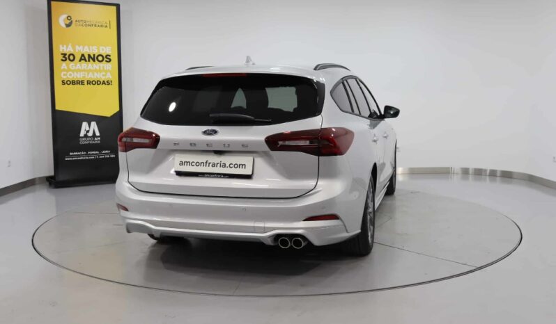 FORD Focus Station Wagon 1.0 ECOBOOST MHEV ST-LINE X completo