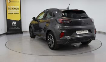 FORD Puma 1.5 TDCI ECOBLUE ST-LINE completo