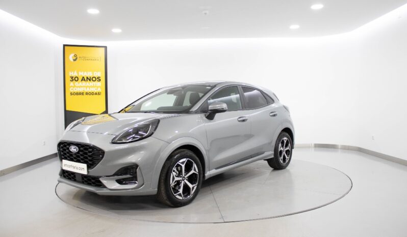 FORD Puma 1.0 ECOBOOST MHEV ST-LINE completo