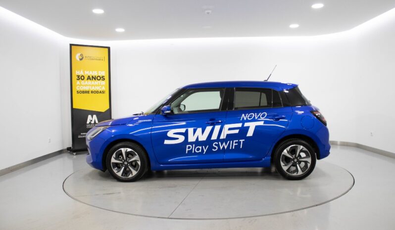 SUZUKI SWIFT 1.2 MILD HYBRID S3 completo