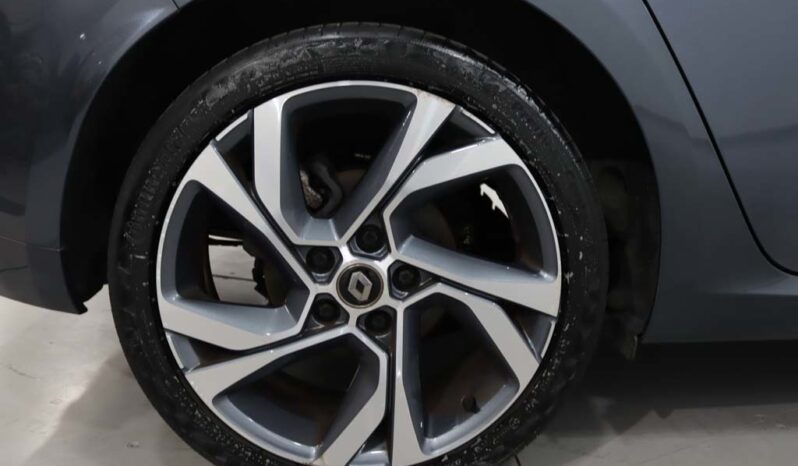 RENAULT Mégane IV Fase II 1.5 BLUE DCI R.S .LINE completo