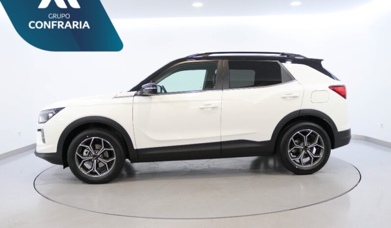 KGM KORANDO 1.5 T-GDI K3 6AT completo