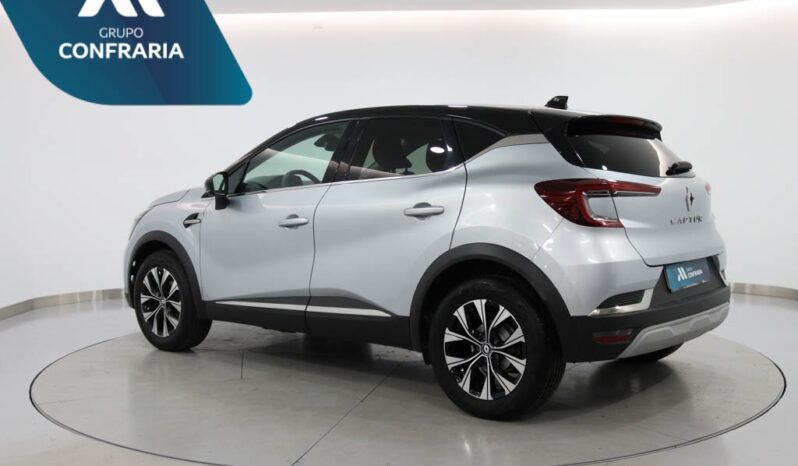 RENAULT Captur 1.0 TCE TECHNO completo
