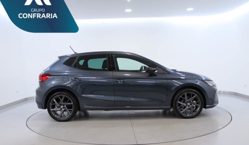 SEAT IBIZA 1.0 TSI FR completo