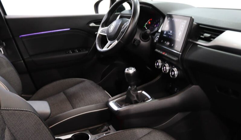 RENAULT Captur 1.0 TCE TECHNO completo