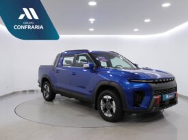 KGM MUSSO EV 80.6 KWH K5 4WD