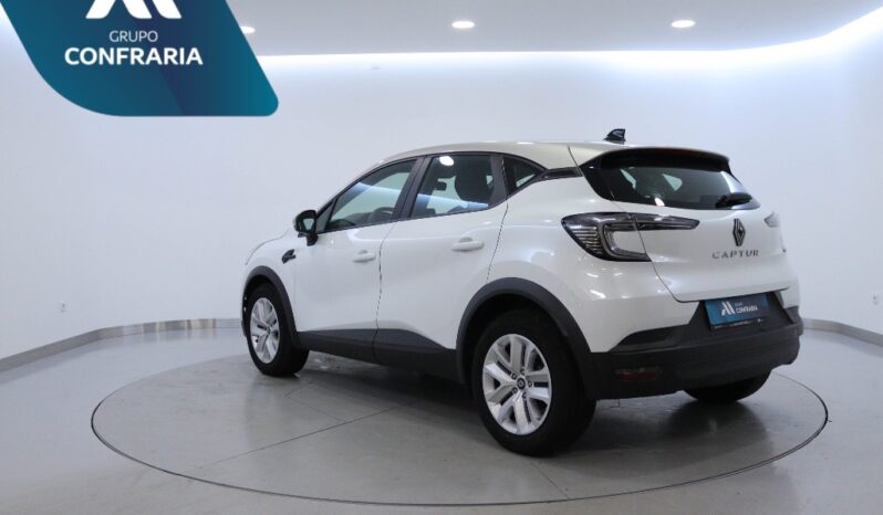 RENAULT CAPTUR 1.0 TCE EVOLUTION completo
