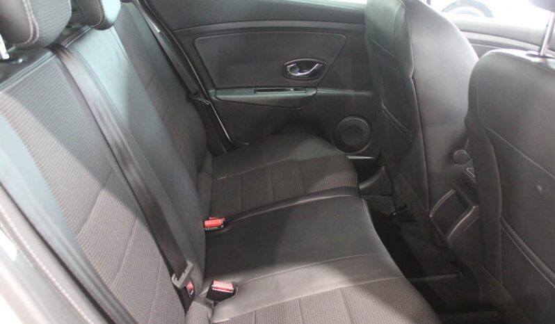 RENAULT Mégane III Fase III 1.5 DCI GT LINE SS completo