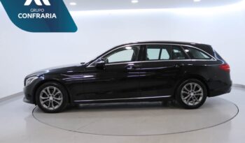 MERCEDES-BENZ Classe C Station 220 BLUETEC AVANTGARDE AUT. completo