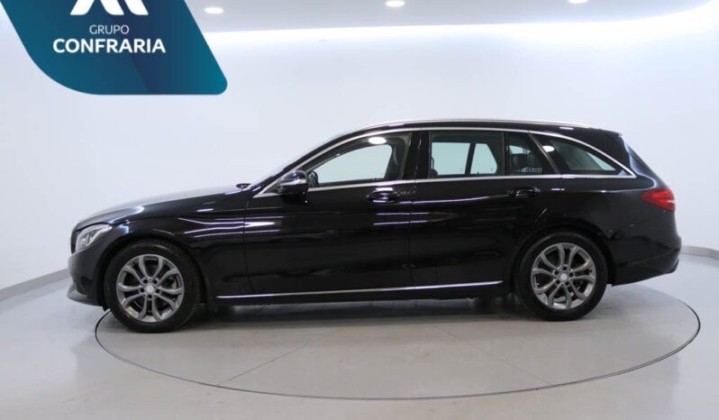 MERCEDES-BENZ Classe C Station 220 BLUETEC AVANTGARDE AUT. completo