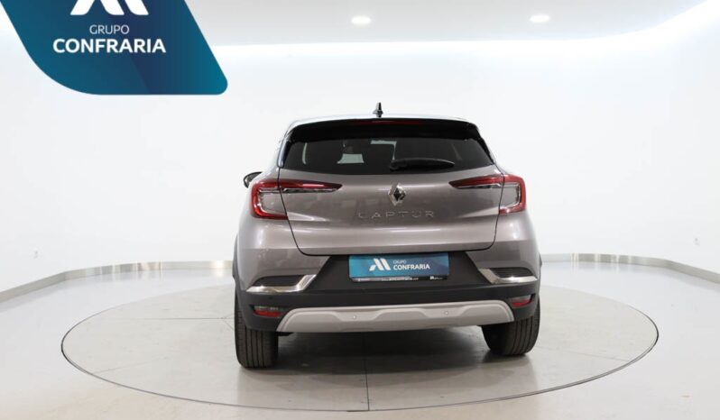 RENAULT Captur 1.0 TCE TECHNO completo