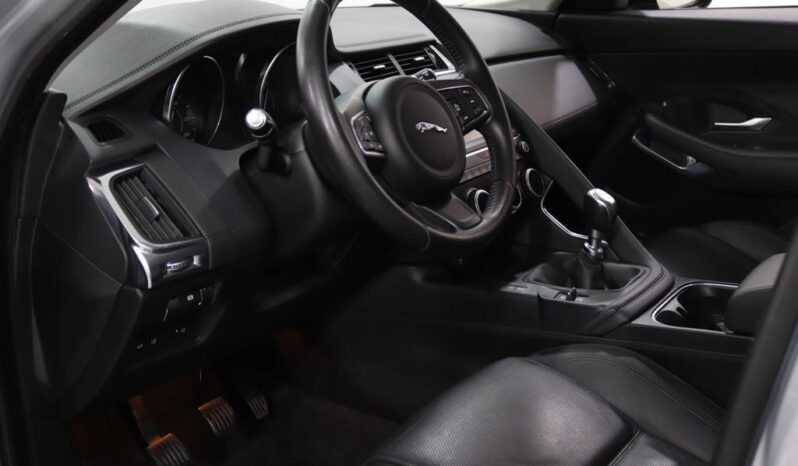 JAGUAR E-Pace 2.0 I4D completo