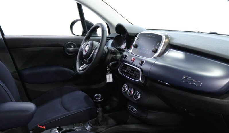 FIAT 500X 1.3 MJ completo