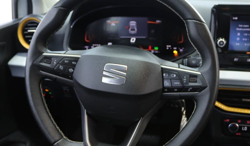 SEAT Ibiza 1.0 TSI STYLE DSG completo