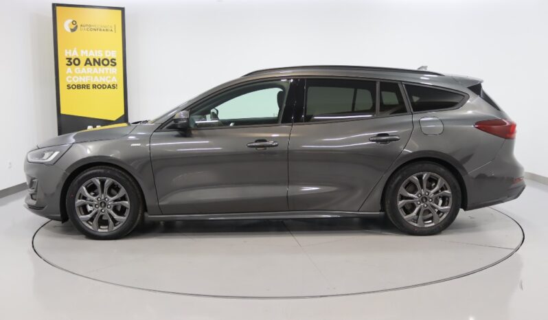 FORD FOCUS STATION WAGON DIESEL 1.5 TDCI ECOBLUE ST-LINE X AUT. completo