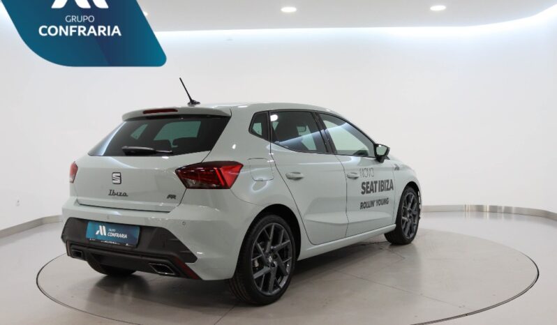 SEAT IBIZA 1.0 TSI FR completo