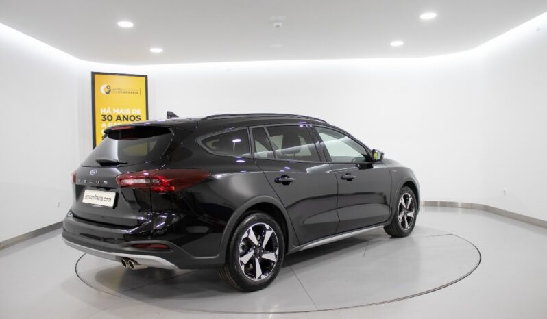 FORD Focus Station Wagon 1.0 ECOBOOST MHEV ACTIVE X completo