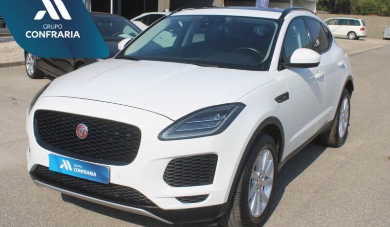 JAGUAR E-Pace 2.0 I4D AWD AUT. completo
