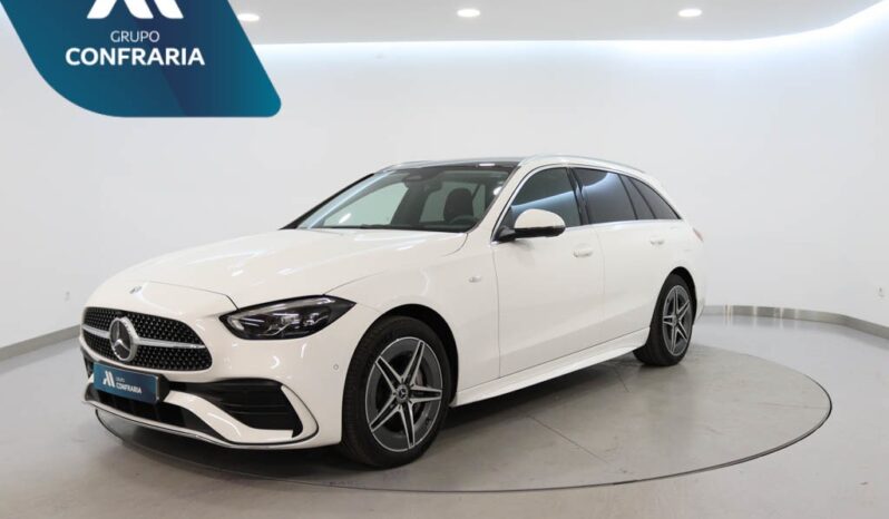 MERCEDES-BENZ Classe C Station 300 DE AMG completo