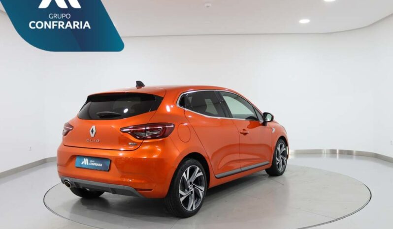 RENAULT Clio V 1.0 TCE RS LINE completo