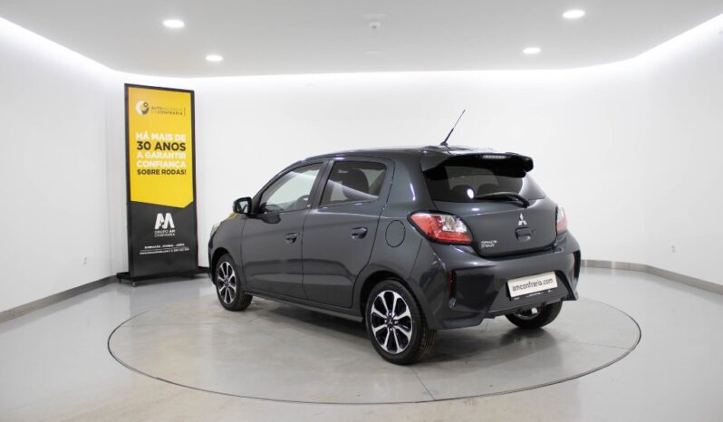 MITSUBISHI Space Star 1.2 CONNECT EDITION completo