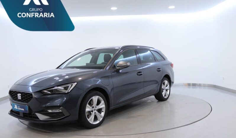 SEAT Leon Sportstourer 1.5 TSI E-HYBRID FR DSG completo