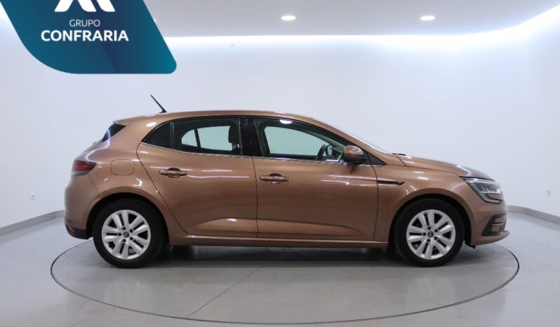 RENAULT Mégane IV Fase II 1.5 BLUE DCI INTENS completo