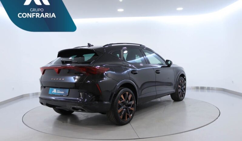 CUPRA Formentor 1.5 ETSI DSG completo