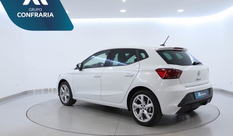 SEAT IBIZA 1.0 TSI STYLE DSG completo