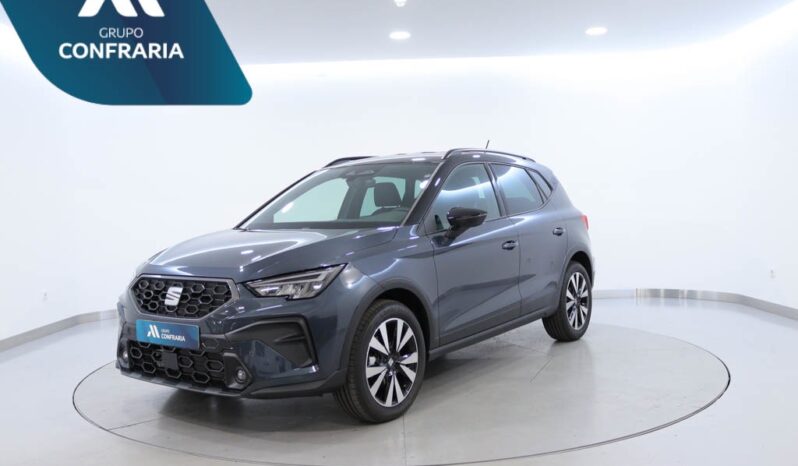 SEAT ARONA 1.0 TSI STYLE DSG completo