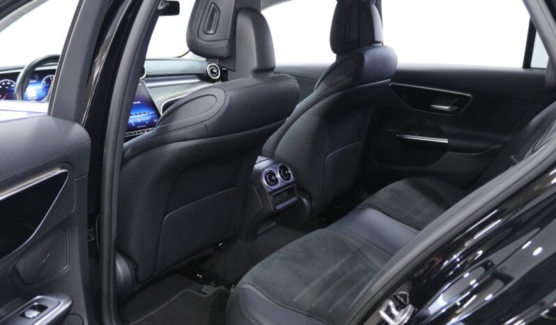 MERCEDES-BENZ Classe C Station 300 E AMG LINE completo