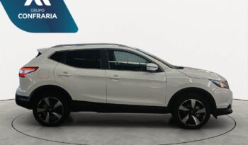 NISSAN Qashqai 1.5 DCI N-CONNECTA completo