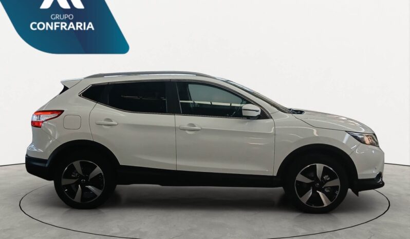 NISSAN Qashqai 1.5 DCI N-CONNECTA completo