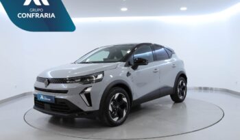RENAULT CAPTUR 1.2 ECO-G TECHNO completo