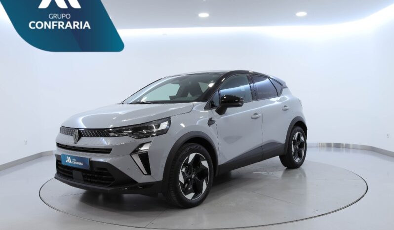RENAULT CAPTUR 1.2 ECO-G TECHNO completo