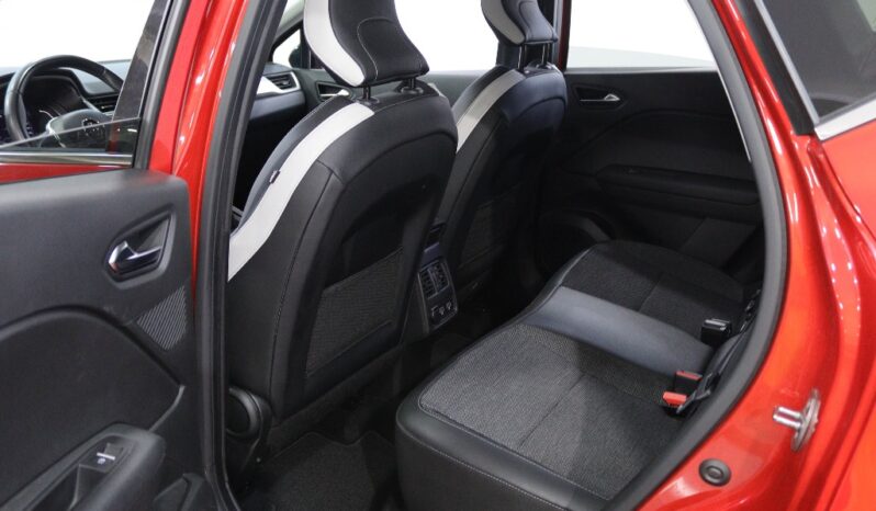 RENAULT CAPTUR 1.0 TCE TECHNO completo